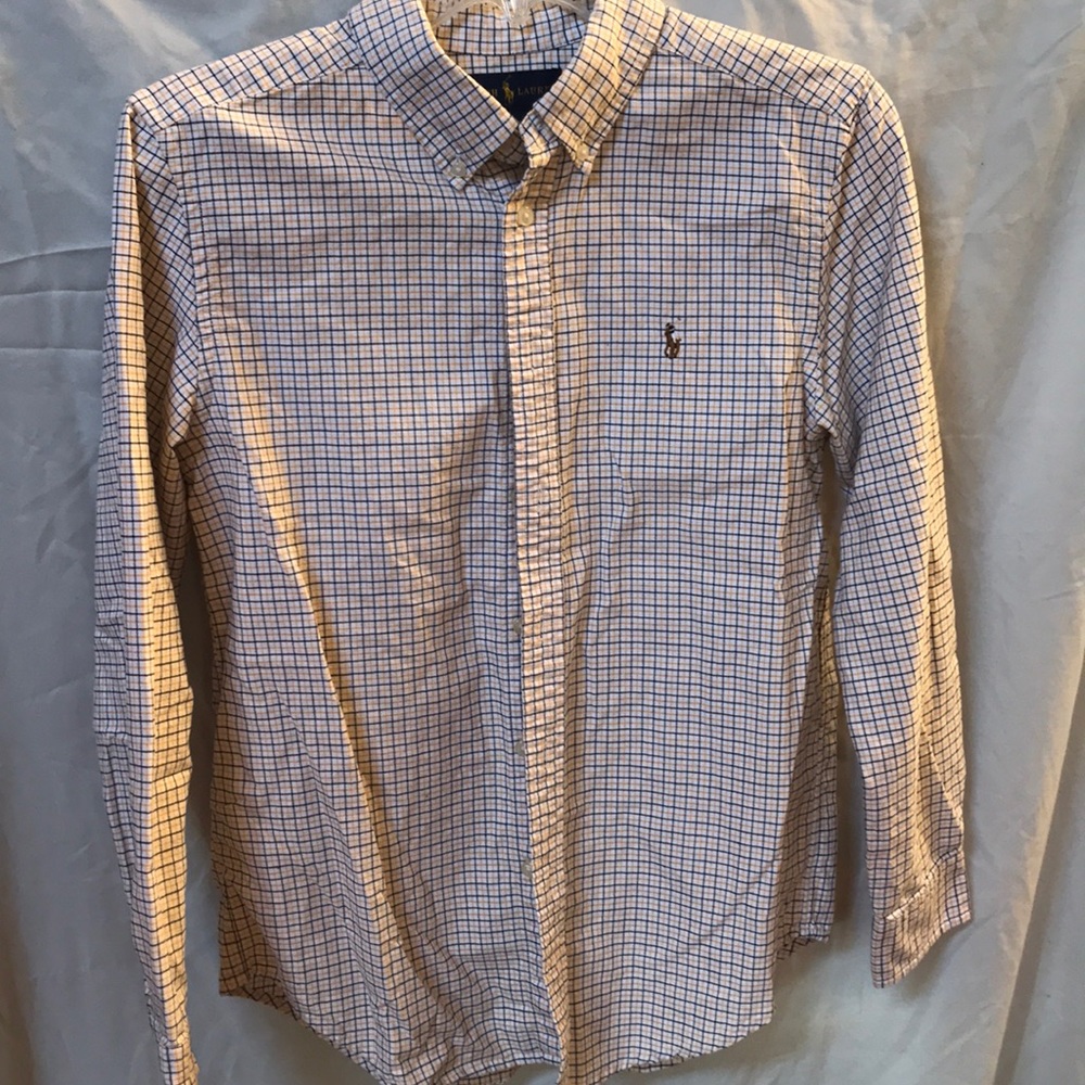 Ralph Lauren Button Down